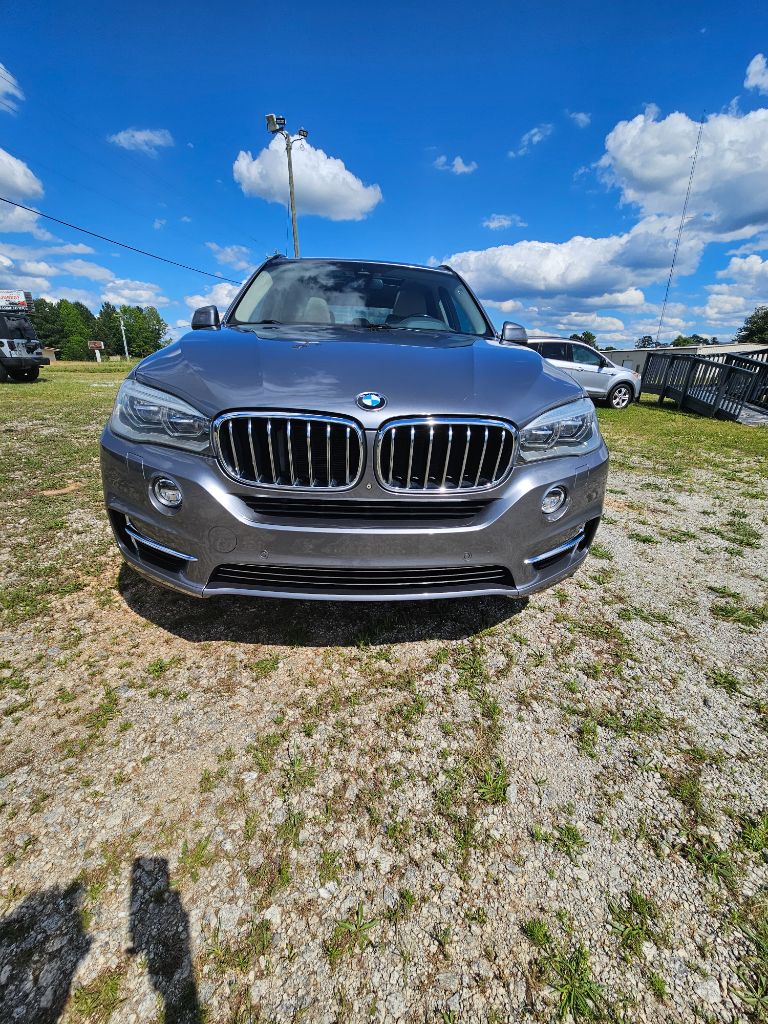 2014 BMW X5
