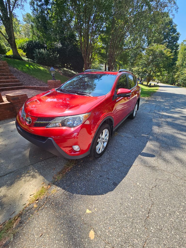 2014 Toyota RAV4