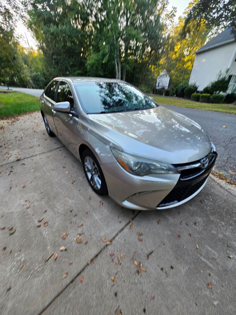 2016 Toyota Camry Special Edition