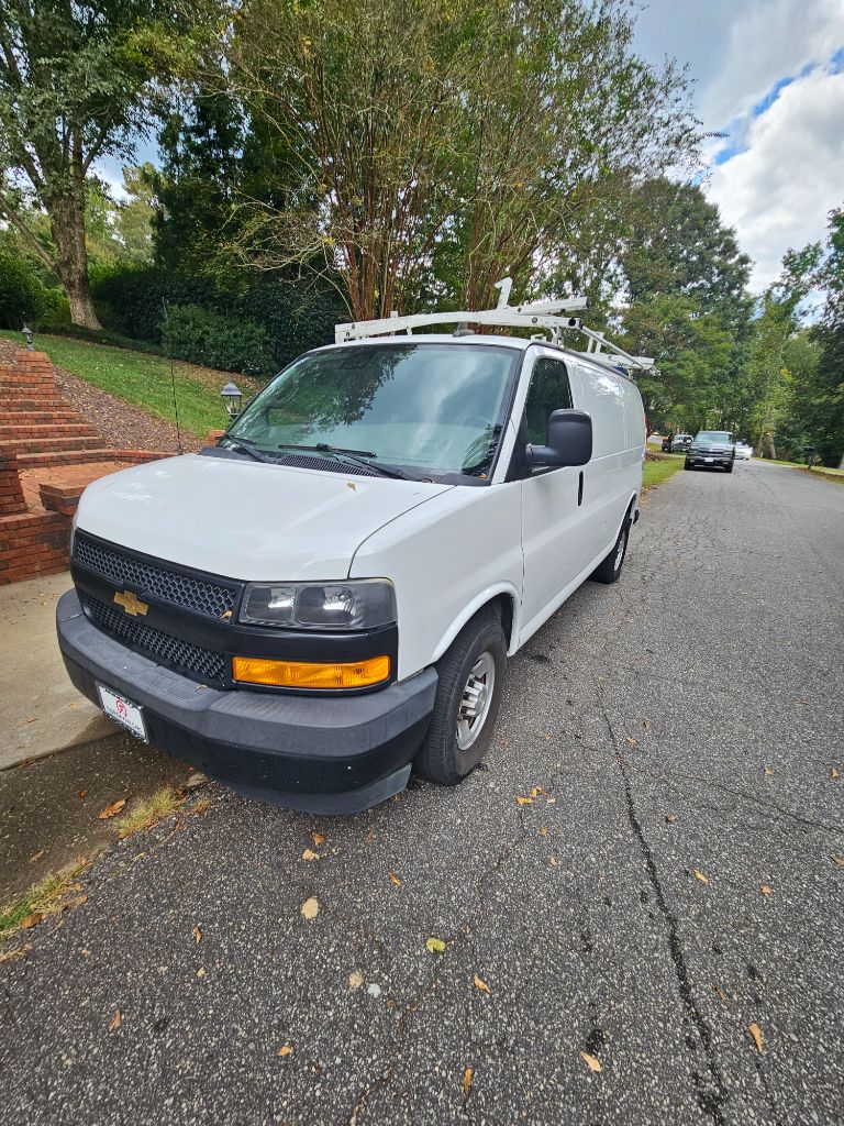 2021 Chevrolet Express Cargo