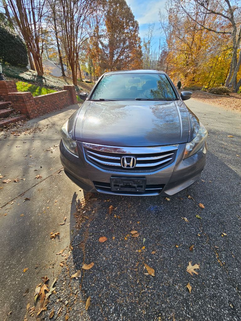 2012 Honda Accord LX-P