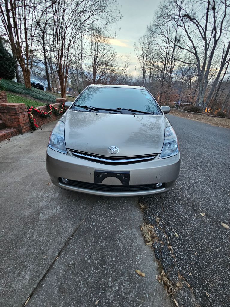 2006 Toyota Prius Base's photo