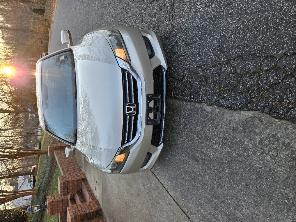 2015 Honda Accord EX-L