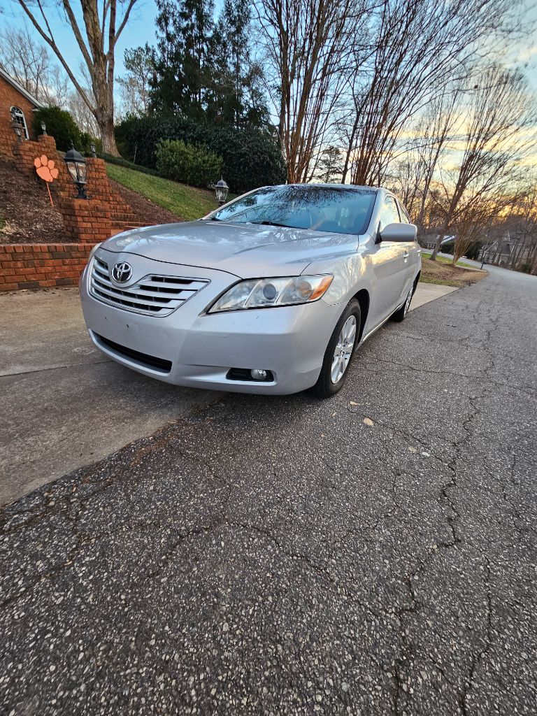 2007 Toyota Camry XLE