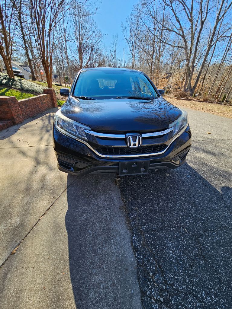 2016 Honda CR-V LX