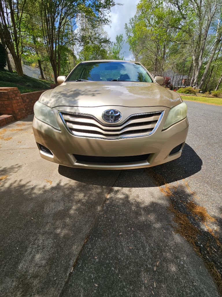 2011 Toyota Camry Base