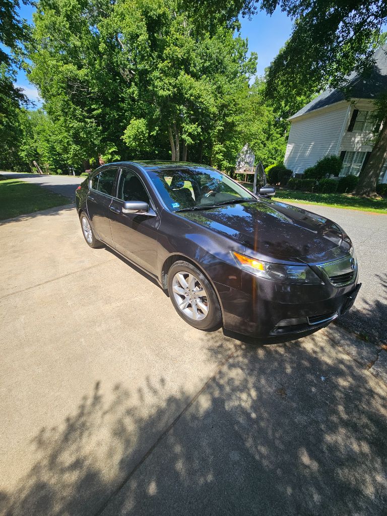 2013 Acura TL 3.5 AUTO's photo
