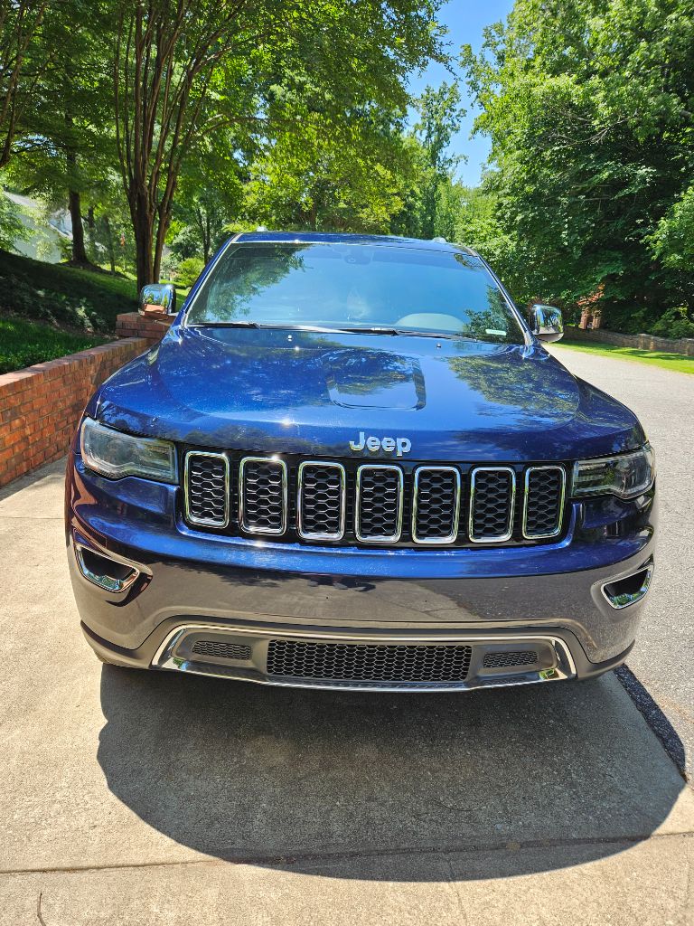 2018 Jeep Grand Cherokee Limited 4WD's photo