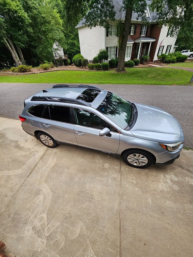 2018 Subaru Outback Premium - Photo 7