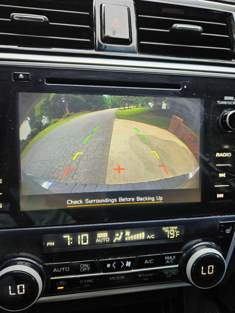 2018 Subaru Outback Premium - Photo 17
