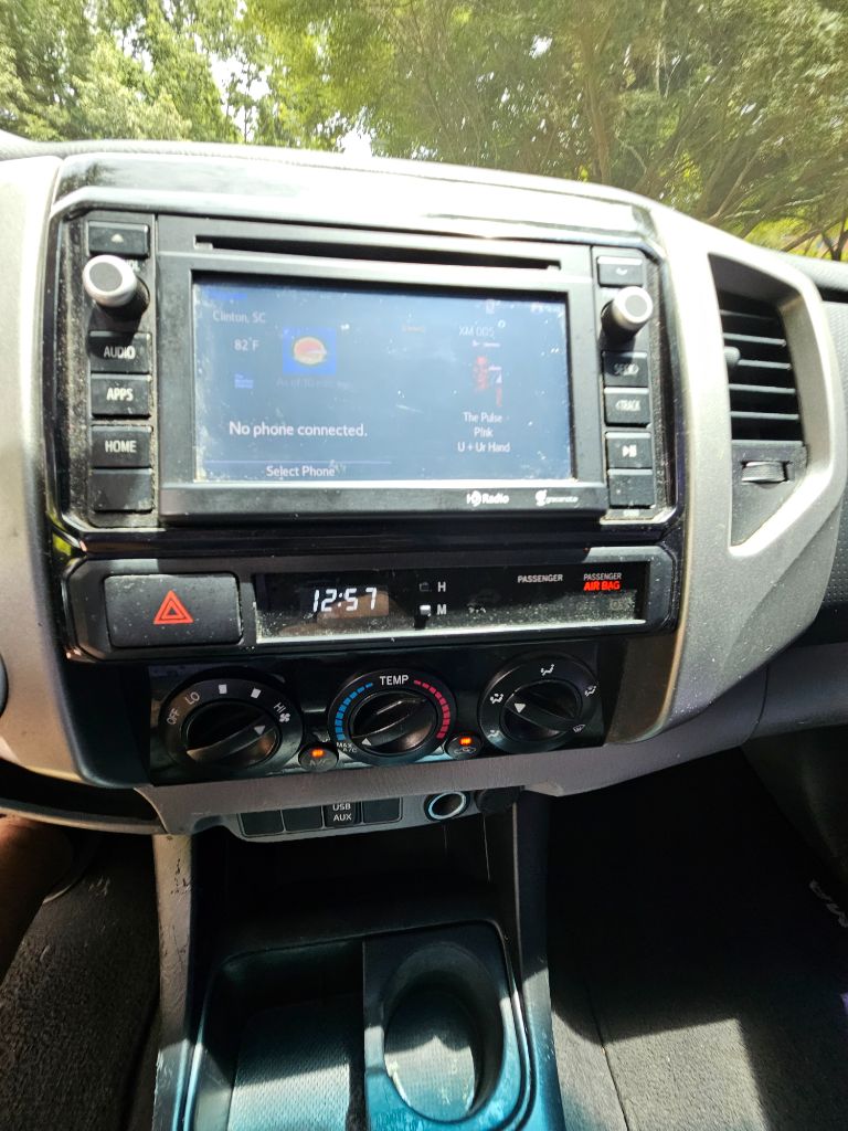 2014 Toyota Tacoma Base - Photo 14