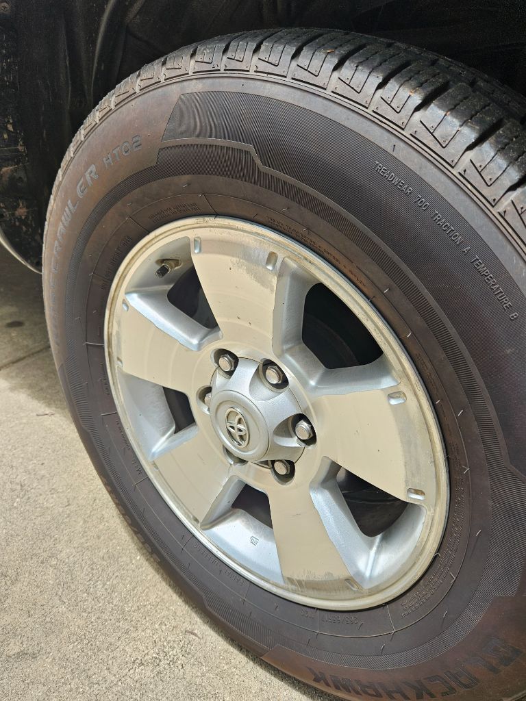 2014 Toyota Tacoma Base - Photo 19