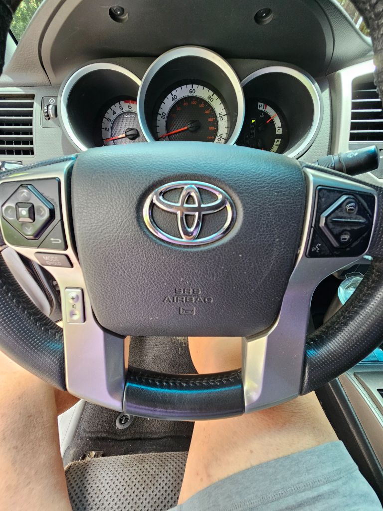 2014 Toyota Tacoma Base - Photo 13