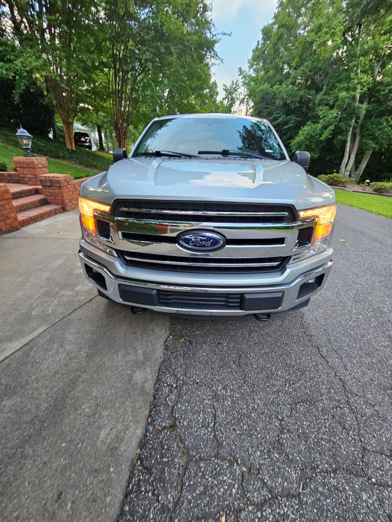 2019 Ford F-150 XLT 4x4 SuperCrew 5-1/2 Box's photo