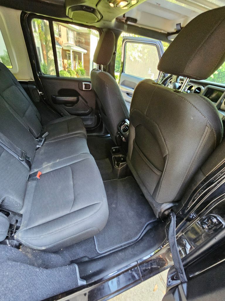 2019 Jeep Wrangler Unlimited Sport S - Photo 12