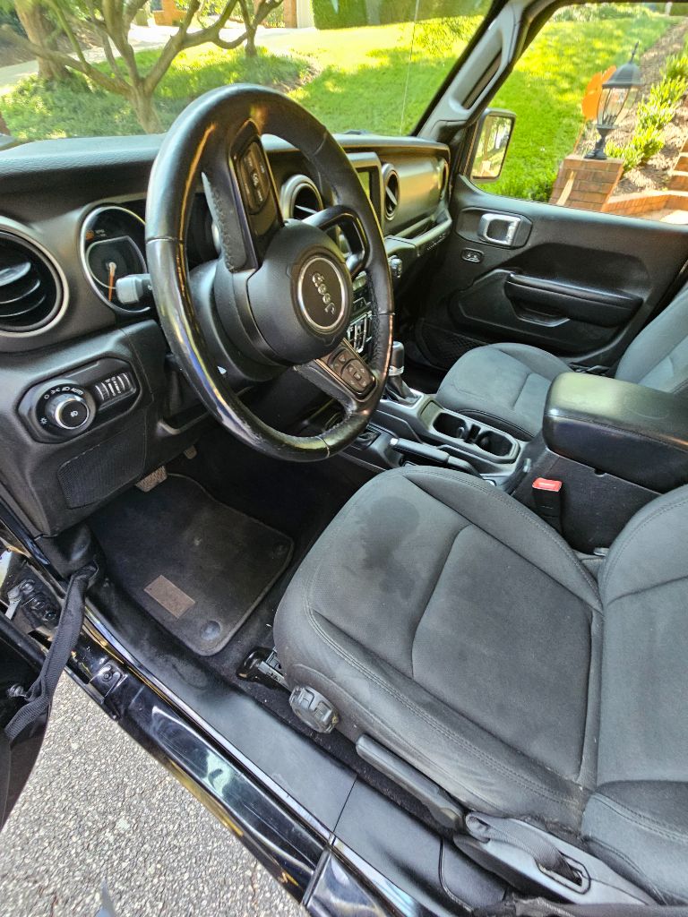 2019 Jeep Wrangler Unlimited Sport S - Photo 8