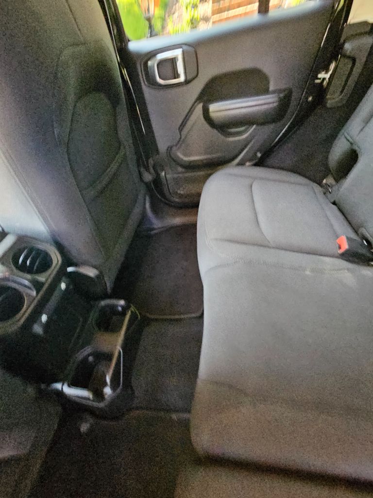 2019 Jeep Wrangler Unlimited Sport S - Photo 11