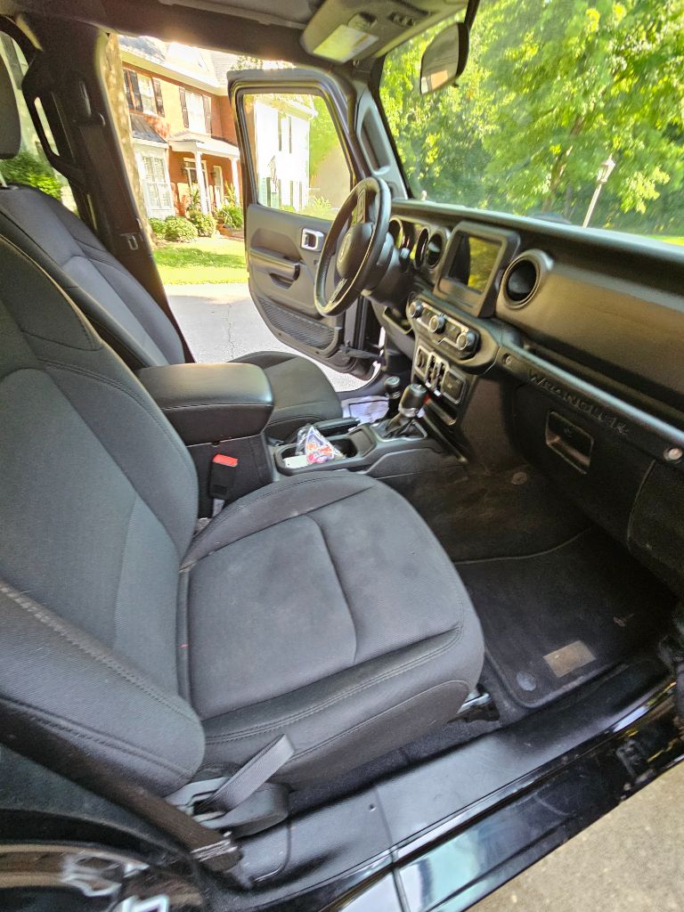 2019 Jeep Wrangler Unlimited Sport S - Photo 10