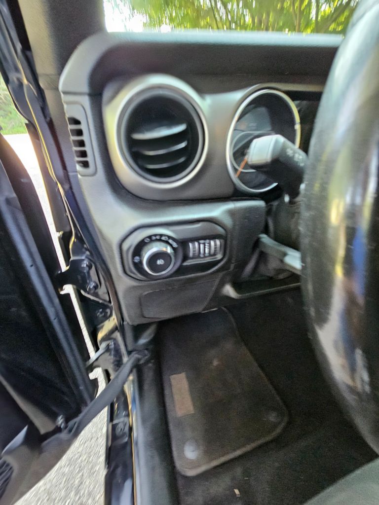 2019 Jeep Wrangler Unlimited Sport S - Photo 21