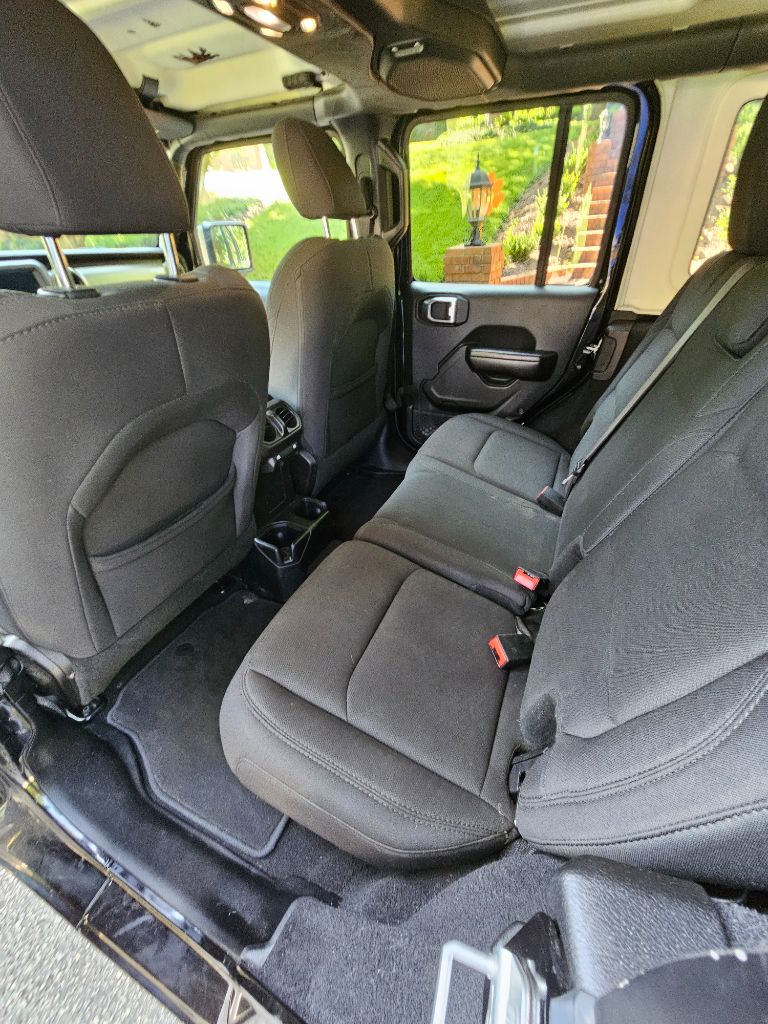 2019 Jeep Wrangler Unlimited Sport S - Photo 9