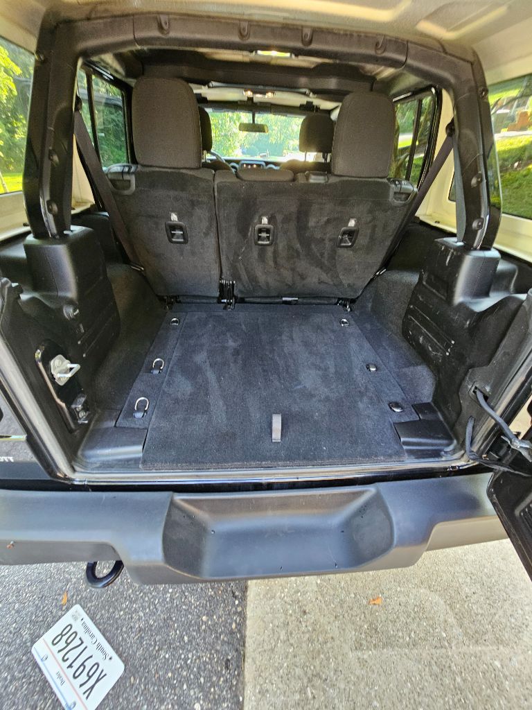 2019 Jeep Wrangler Unlimited Sport S - Photo 14