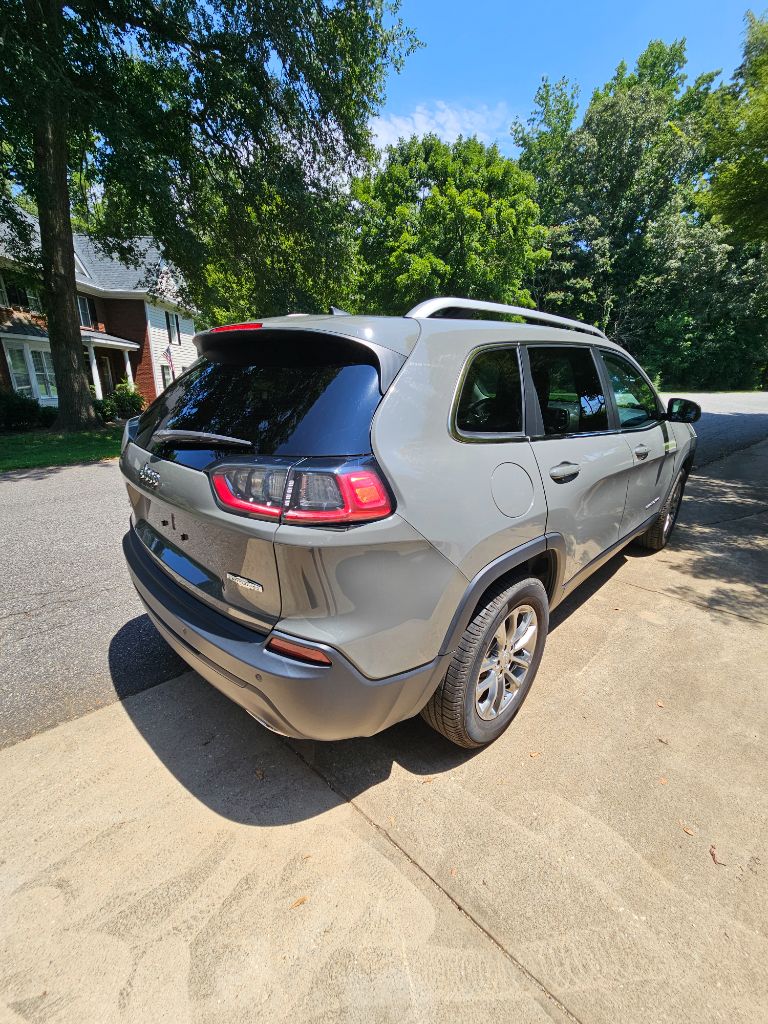 2021 Jeep Cherokee Latitude Lux - Photo 6