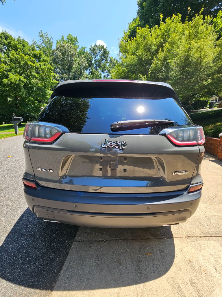 2021 Jeep Cherokee Latitude Lux - Photo 7