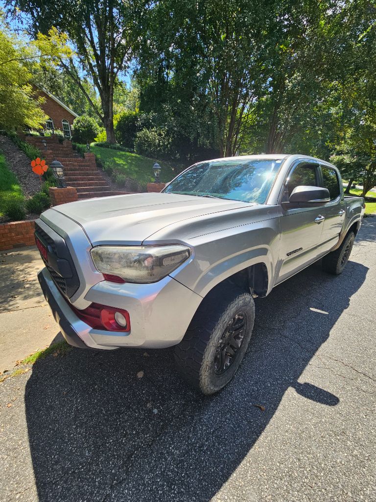 2016 Toyota Tacoma
