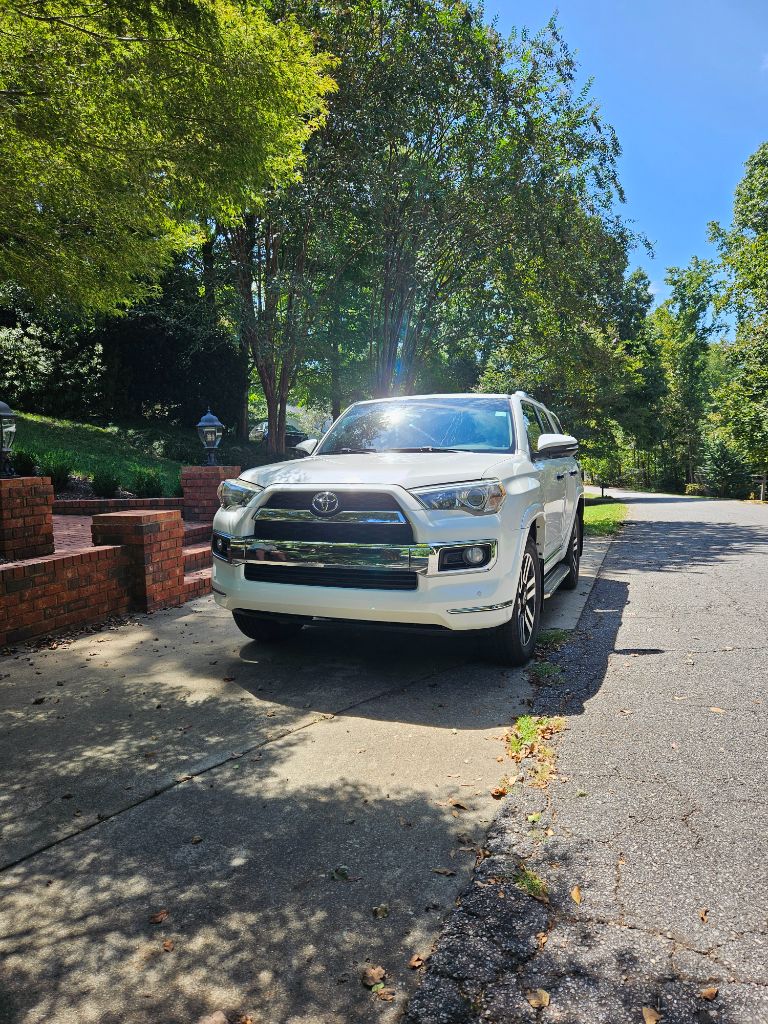 2018 Toyota 4Runner Limited