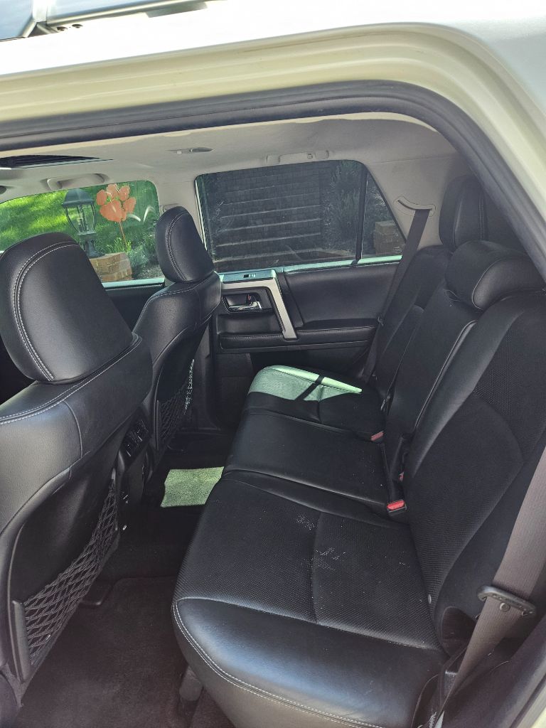 2018 Toyota 4Runner Limited - Photo 12