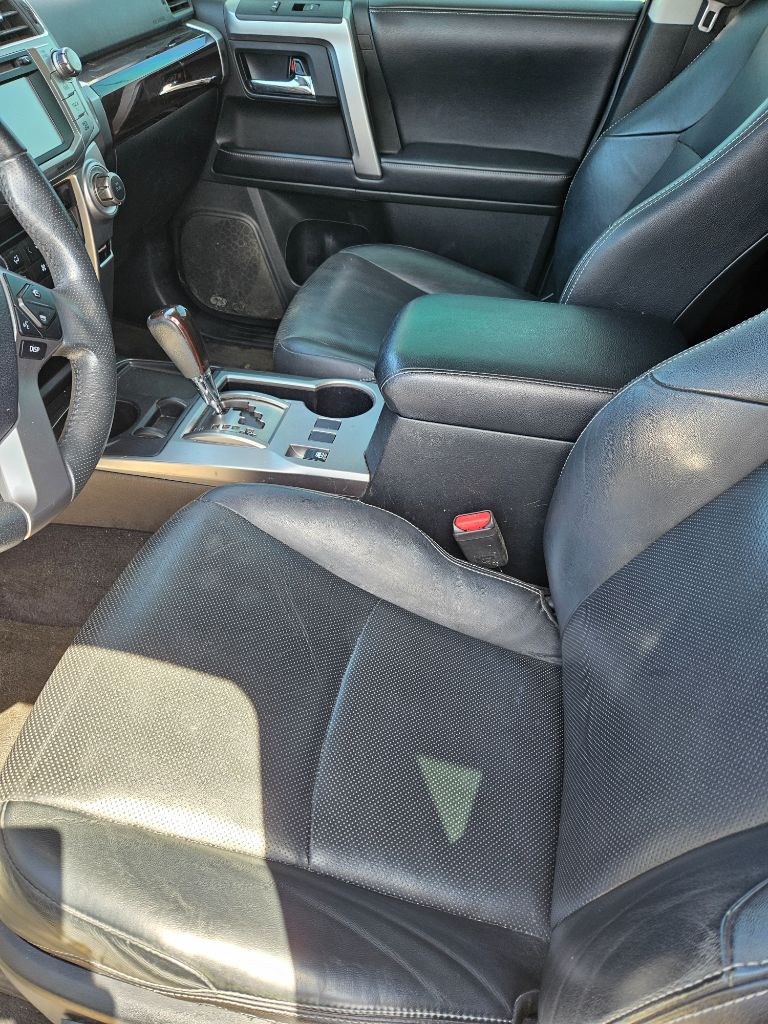 2018 Toyota 4Runner Limited - Photo 8
