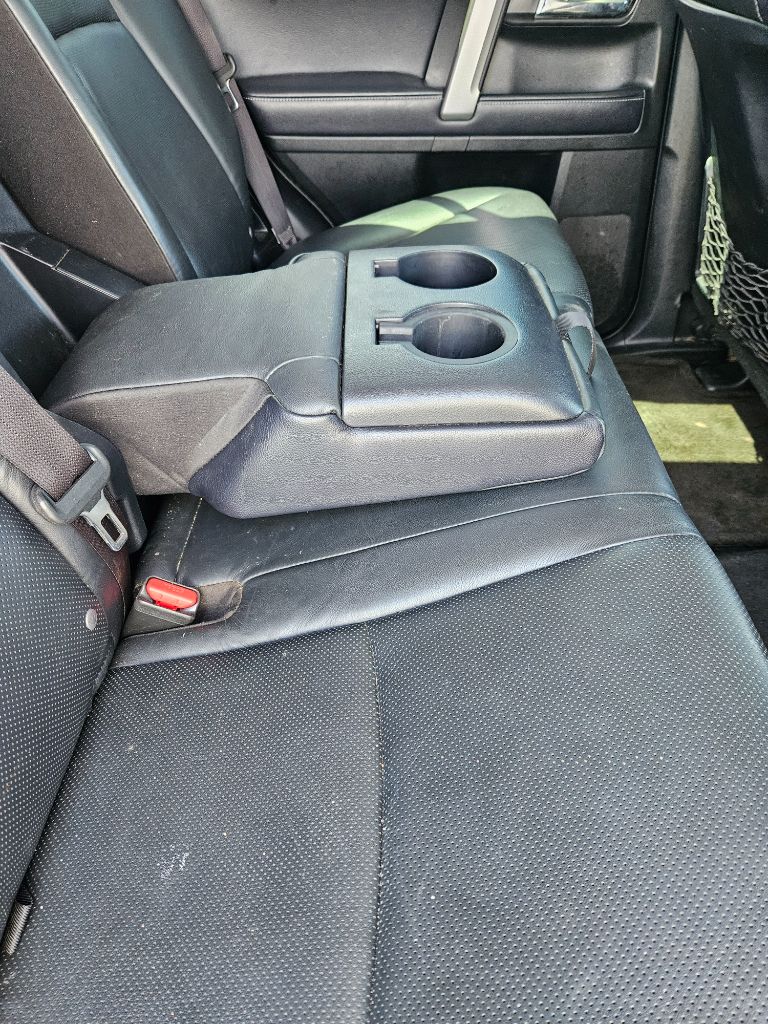 2018 Toyota 4Runner Limited - Photo 17