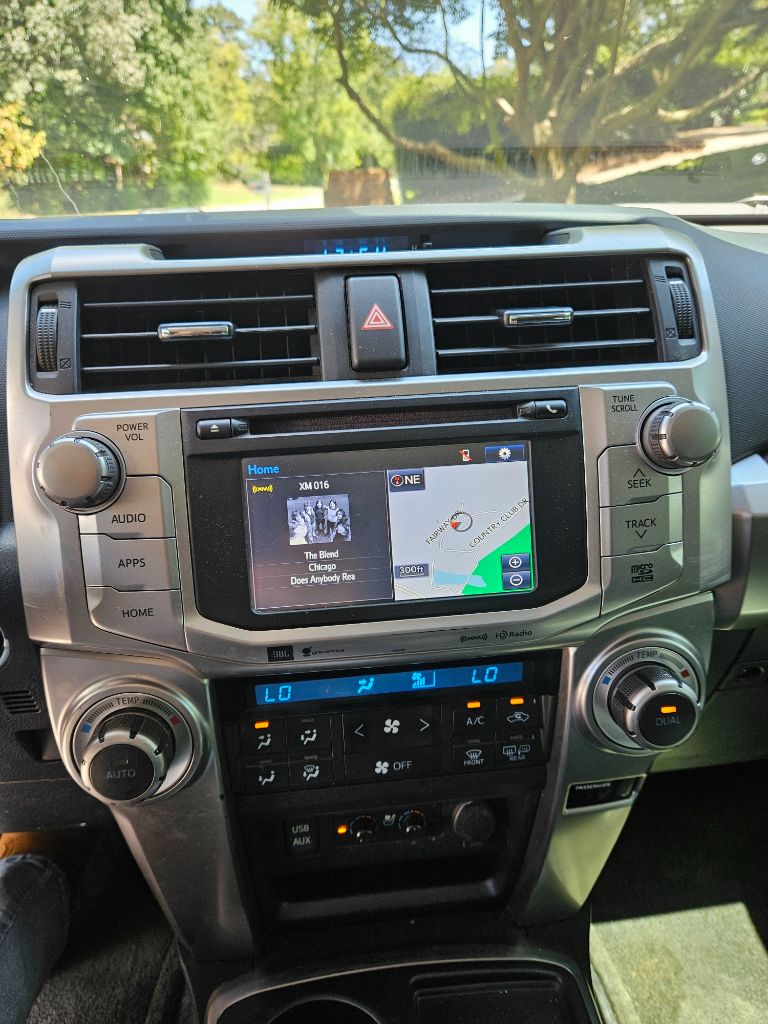 2018 Toyota 4Runner Limited - Photo 15