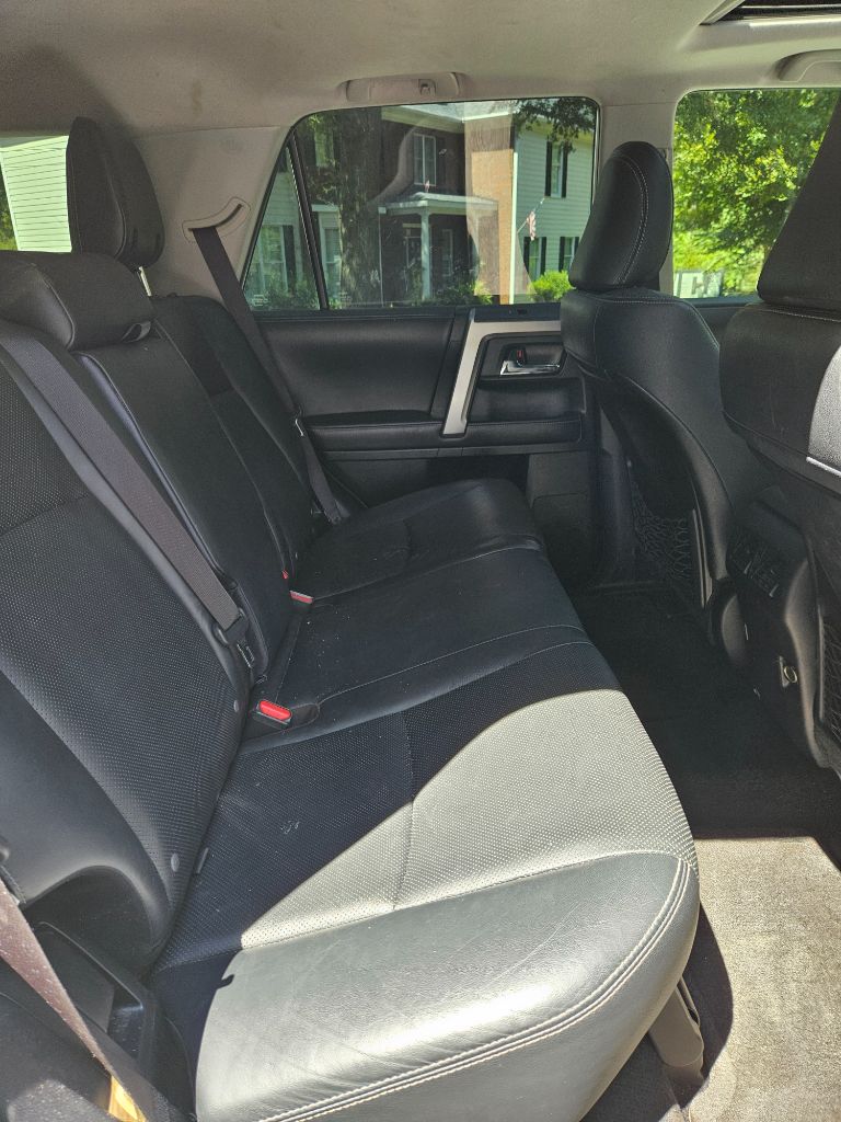 2018 Toyota 4Runner Limited - Photo 10