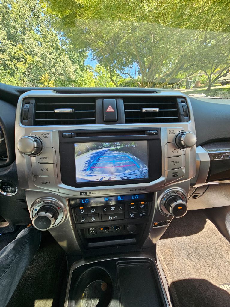 2018 Toyota 4Runner Limited - Photo 16