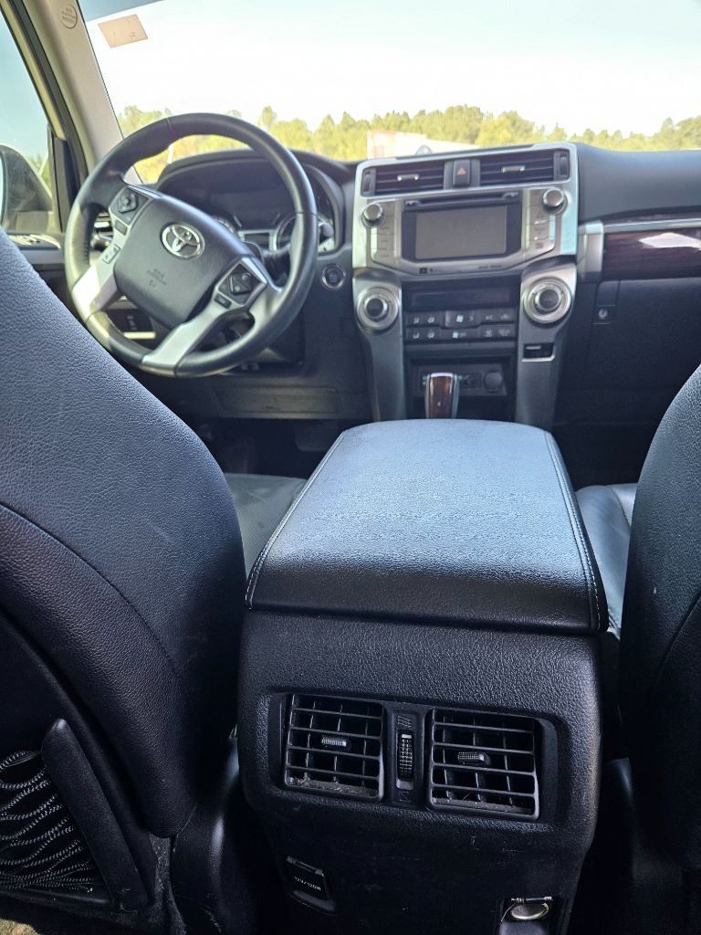 2018 Toyota 4Runner Limited - Photo 13