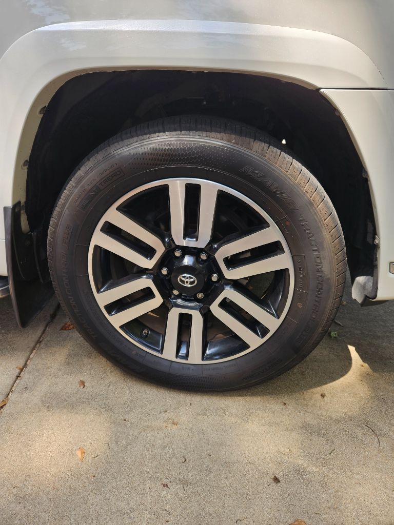 2018 Toyota 4Runner Limited - Photo 25