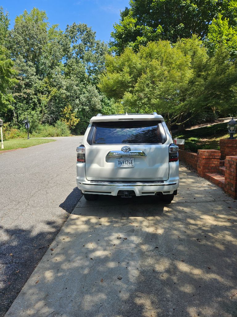 2018 Toyota 4Runner Limited - Photo 7