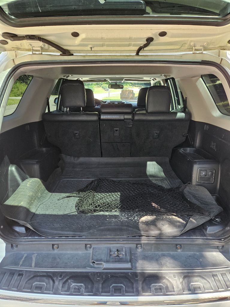 2018 Toyota 4Runner Limited - Photo 23