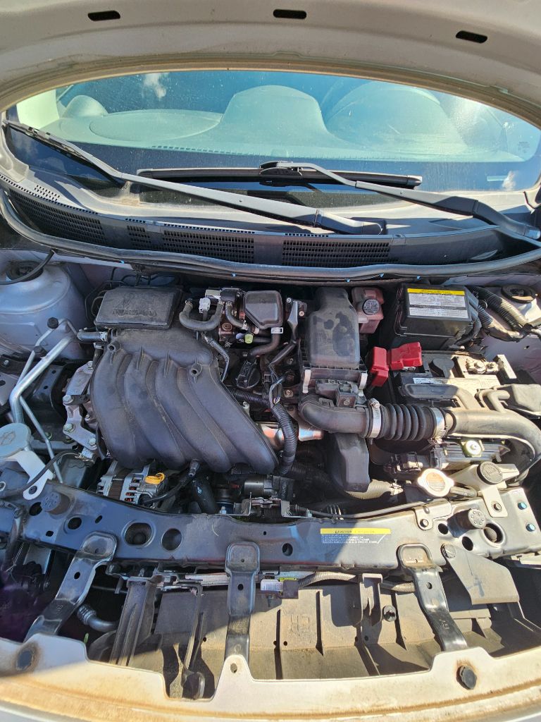 2019 Nissan Versa Sedan S Plus - Photo 14