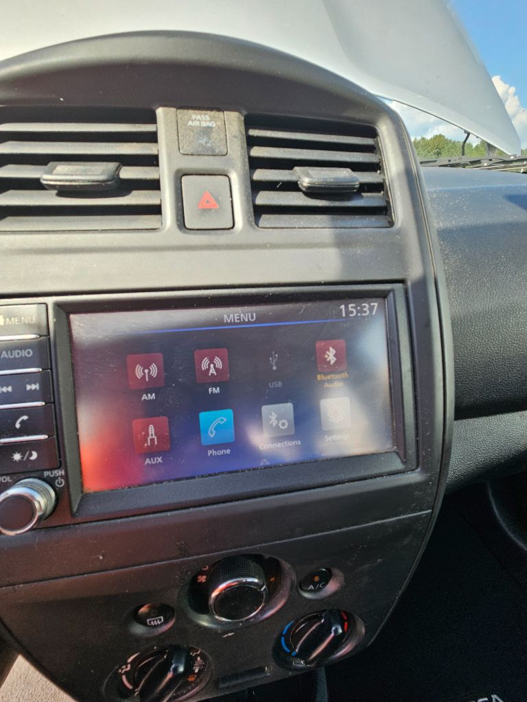 2019 Nissan Versa Sedan S Plus - Photo 12