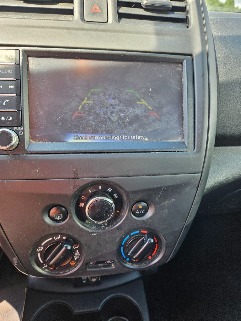 2019 Nissan Versa Sedan S Plus - Photo 11