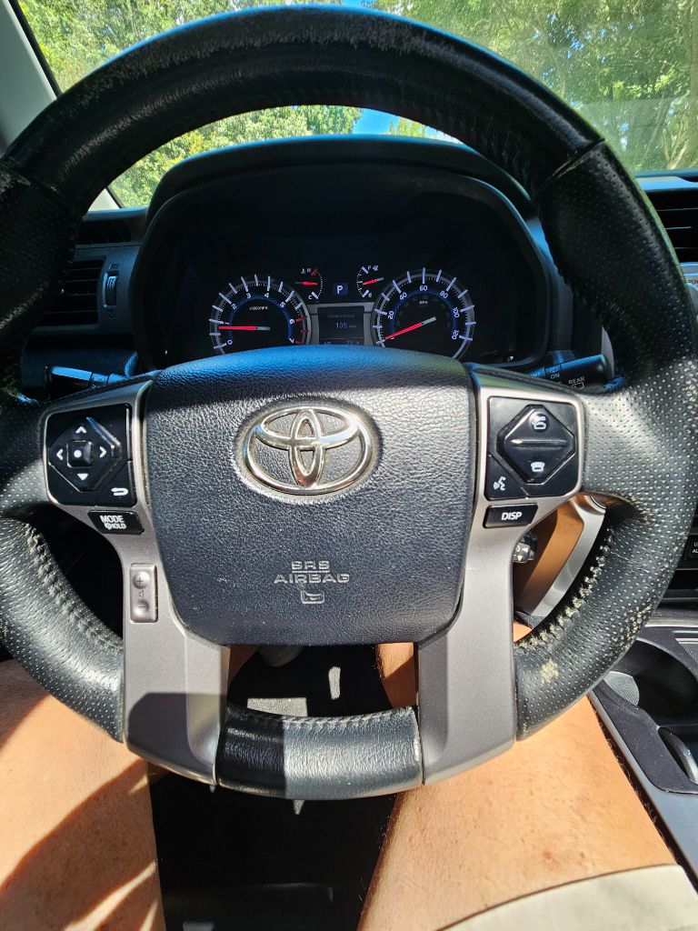 2016 Toyota 4Runner SR5 Premium - Photo 18