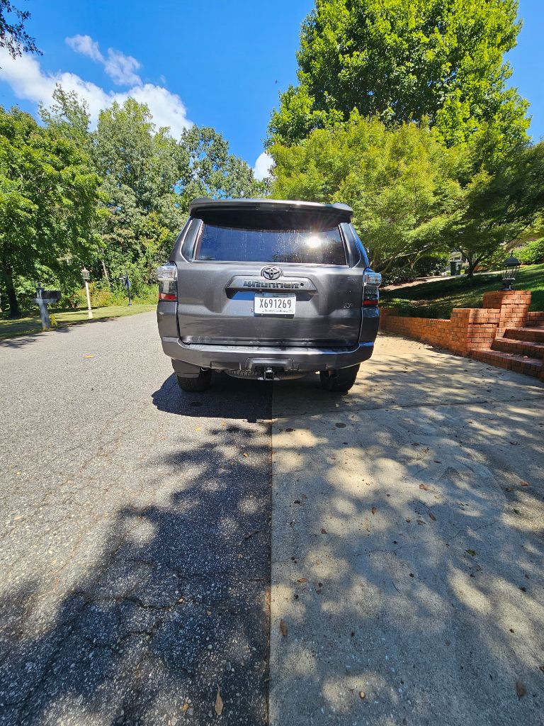 2016 Toyota 4Runner SR5 Premium - Photo 6