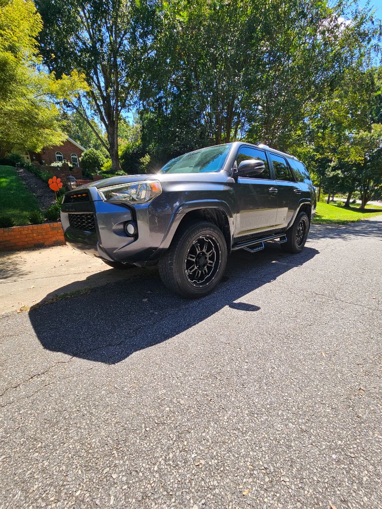 2016 Toyota 4Runner