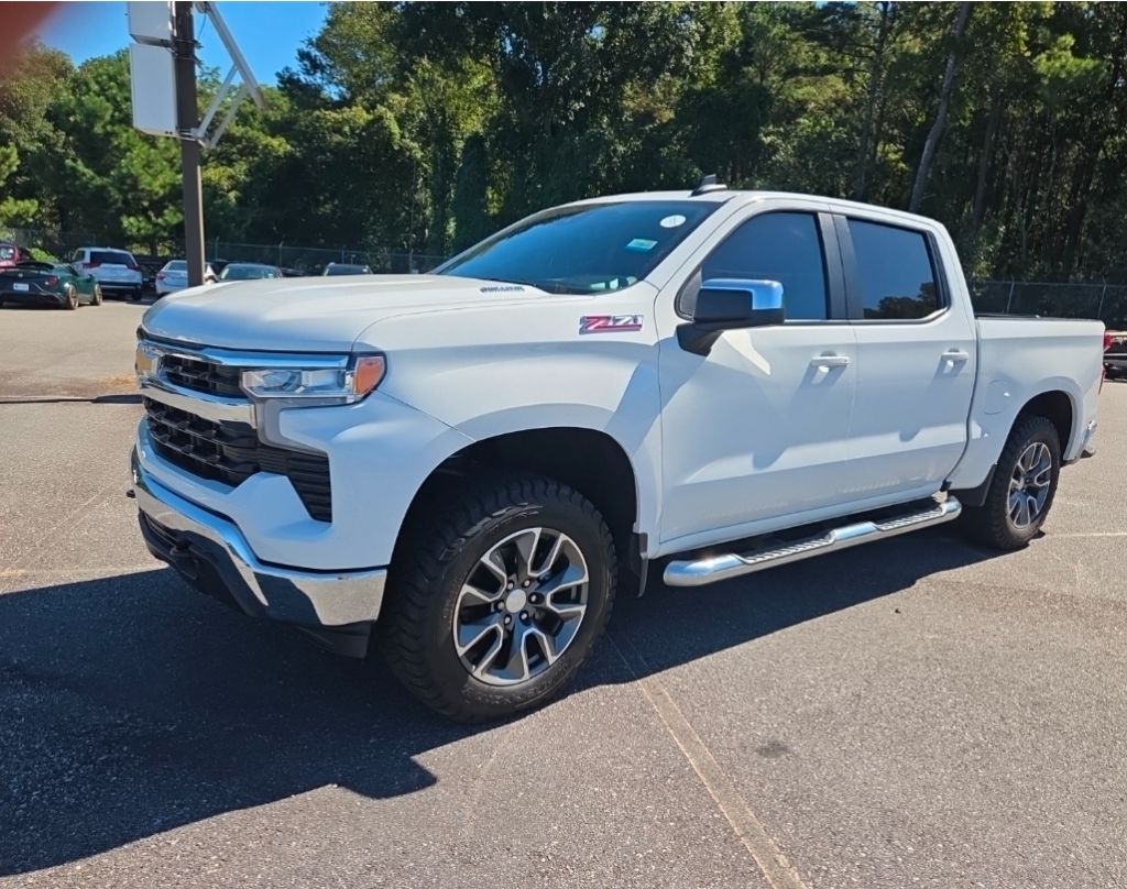2022 Chevrolet Silverado 1500