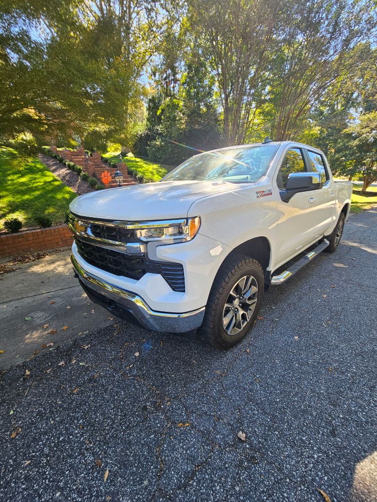 2022 Chevrolet Silverado 1500