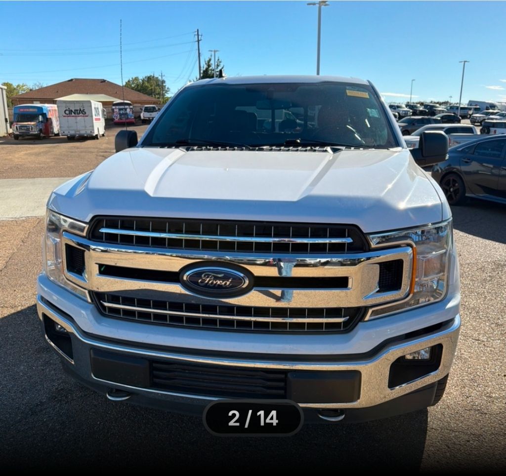 2020 Ford F-150