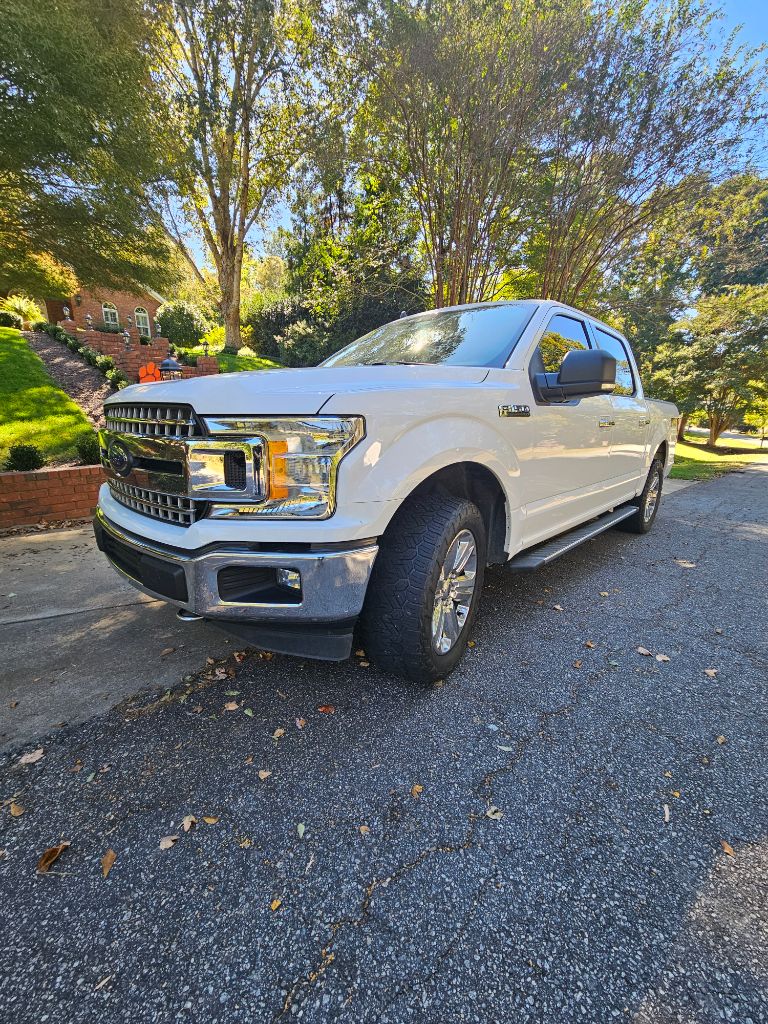 2020 Ford F-150